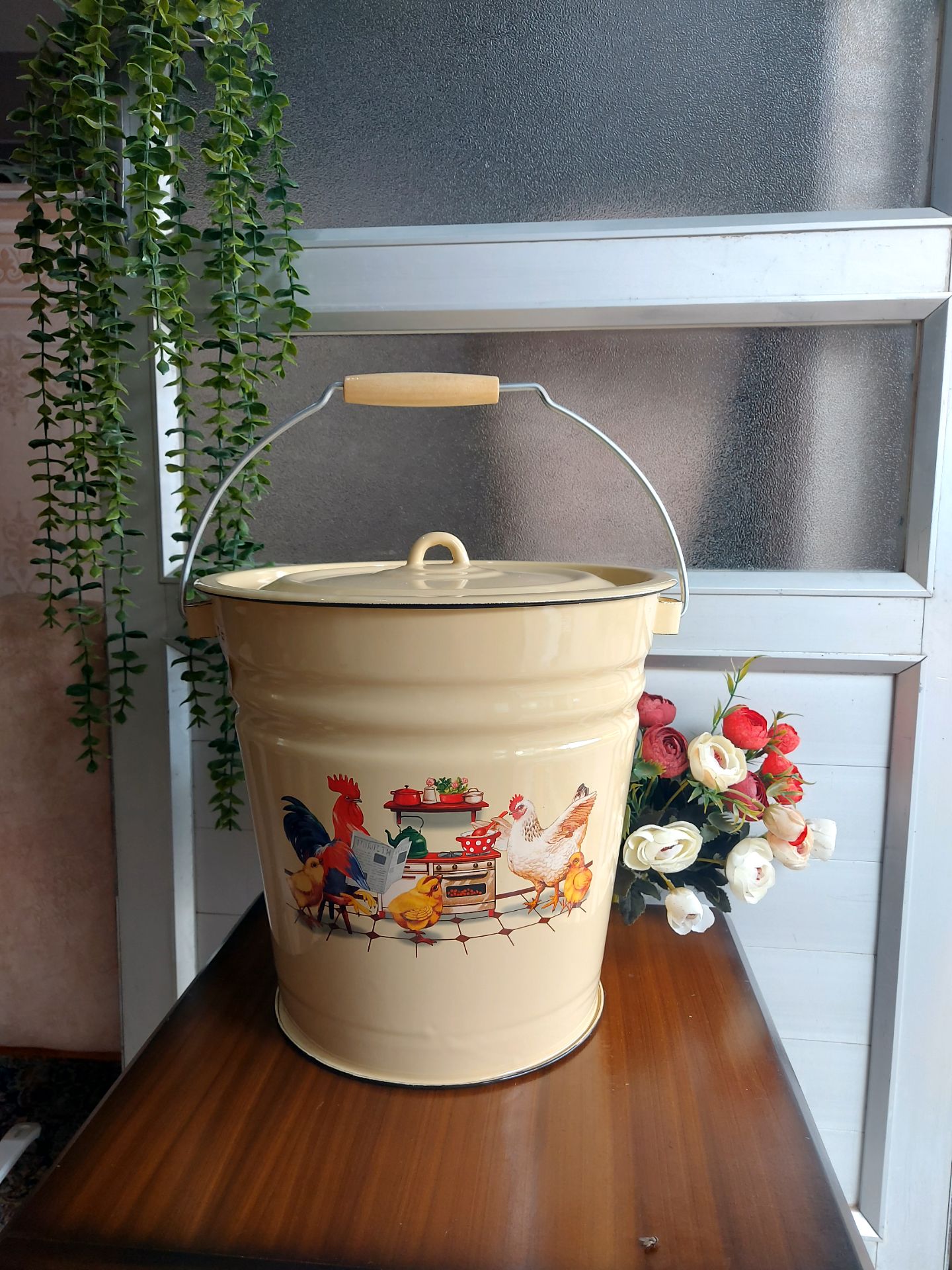 سطل برنج