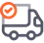 ارسال با پست ( پس کرایه)